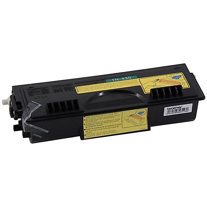 Genuine Brother TN430 Black Toner Cartridge (3,000 pages)