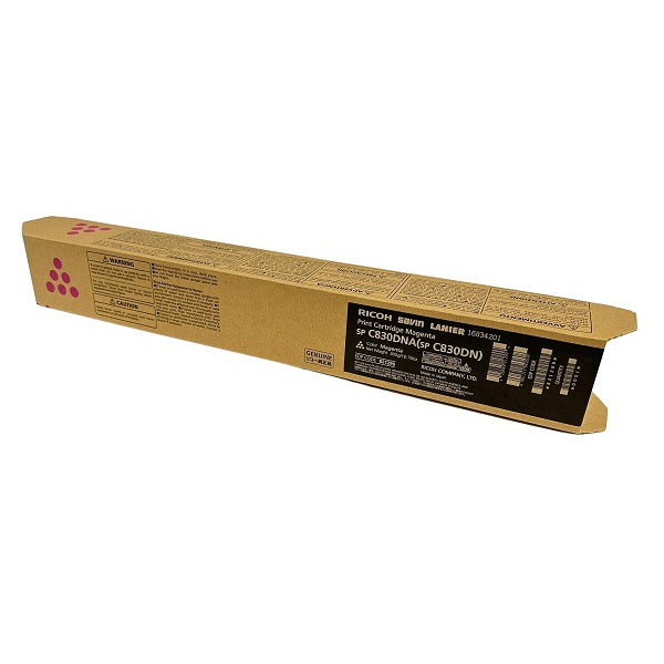 Genuine Ricoh 821183 Magenta Toner Cartridge (27,000 pages)