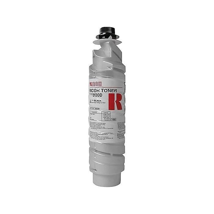 Genuine Ricoh 841337 Black Toner Cartridge (11,000 pages) Type 2120D